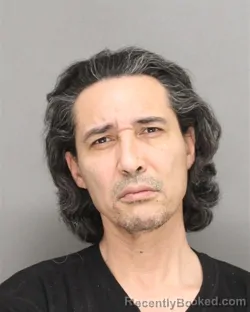 Mugshot of PATRICK PAUL MENCHESKI booked in Brown County, Wisconsin on June 16, 2026