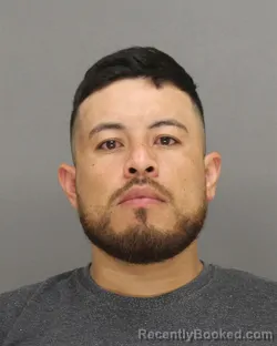 Mugshot of ERIHK DANIEL VILLEGAS-MARTINEZ booked in Brown County, Wisconsin on June 17, 2026