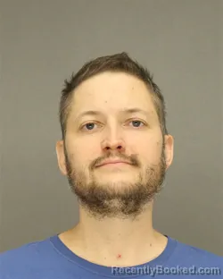 Mugshot of CASEY JAMES DEBAUCHE booked in Brown County, Wisconsin on June 17, 2026