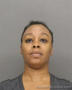 Mugshot of LATOYA DENISE HARDWICK booked in Brown County, Wisconsin on June 17, 2026