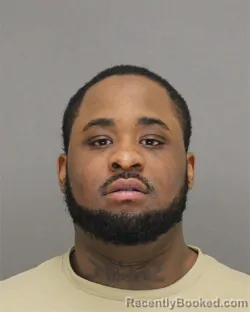 Mugshot of TYRESE MARSHONE HUMPHREY booked in Brown County, Wisconsin on June 17, 2026