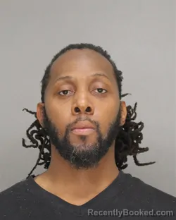 Mugshot of DEEVIN RASHAD BONDS booked in Brown County, Wisconsin on June 17, 2026