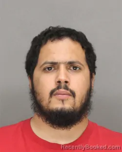Mugshot of JAN CARLOS CASANOVA-MATOS booked in Brown County, Wisconsin on June 17, 2026
