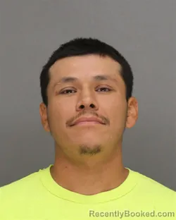 Mugshot of ARMANDO RAMON MARTINEZ booked in Brown County, Wisconsin on June 17, 2026