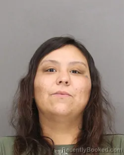 Mugshot of ASHLEY MARIE SMITH booked in Brown County, Wisconsin on June 18, 2026
