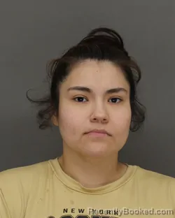 Mugshot of NANCY NMI GALLEGOS-CARDENAS booked in Brown County, Wisconsin on June 18, 2026