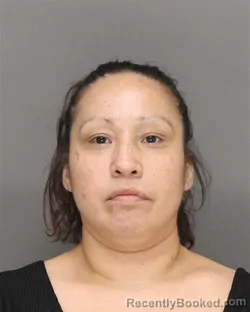 Mugshot of ELISSA ROSE PETERS booked in Brown County, Wisconsin on June 19, 2026