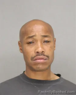 Mugshot of ANPRUN DEWAYNE ANDERSON booked in Brown County, Wisconsin on June 19, 2026