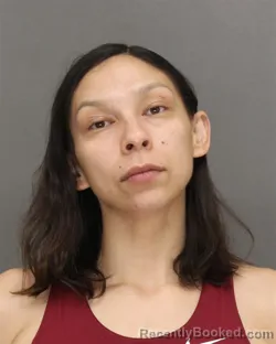 Mugshot of SHAELYNN MARIE PETERS booked in Brown County, Wisconsin on June 19, 2026