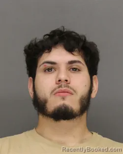 Mugshot of EDUARDO NMI BARRERA booked in Brown County, Wisconsin on June 19, 2026