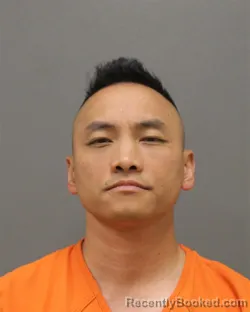 Mugshot of LONG NMI THAO booked in Brown County, Wisconsin on June 20, 2026
