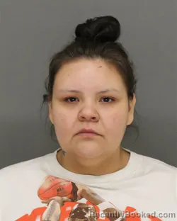 Mugshot of DANIELLE JOSEPHINE SMITH booked in Brown County, Wisconsin on June 20, 2026