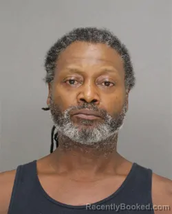 Mugshot of JACQUES EVERETT DANIEL booked in Brown County, Wisconsin on June 20, 2026