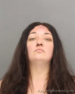 Mugshot of TAYLOR MICHELLE MADOSH booked in Brown County, Wisconsin on June 21, 2026