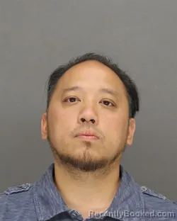Mugshot of LEE VUE YANG booked in Brown County, Wisconsin on June 22, 2026