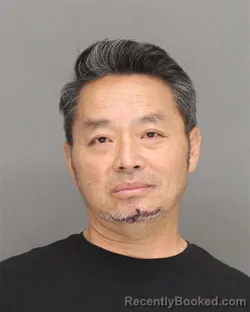 Mugshot of FONG DEREK VANG booked in Brown County, Wisconsin on June 22, 2026
