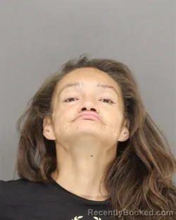 Mugshot of TERESA ANN KONAHA booked in Brown County, Wisconsin on June 22, 2026