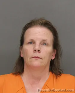 Mugshot of NOELLE ELIZABETH REYKDAL booked in Brown County, Wisconsin on June 22, 2026