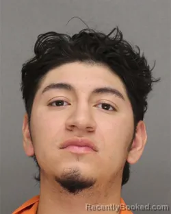 Mugshot of ALAN NMI MARTINEZ booked in Brown County, Wisconsin on June 22, 2026