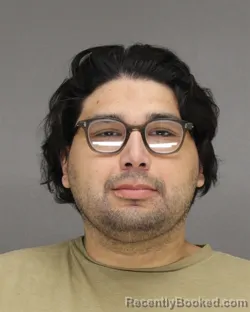 Mugshot of WAYLON THOMAS WAYMAN booked in Brown County, Wisconsin on June 23, 2026
