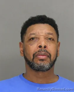 Mugshot of TOMORROW ALVON HARRIS booked in Brown County, Wisconsin on June 23, 2026