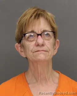 Mugshot of JULIE ANN LAUBENSTEIN booked in Brown County, Wisconsin on June 23, 2026