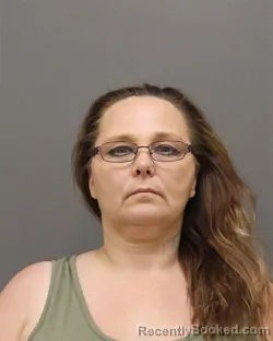 Mugshot of TABITHA ANN PHELPS booked in Brown County, Wisconsin on June 24, 2026