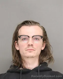 Mugshot of DAKOTA ALAN-ROI MANTHE booked in Brown County, Wisconsin on June 24, 2026