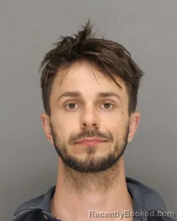 Mugshot of DYLAN ZACHARY LEFEVRE booked in Brown County, Wisconsin on June 25, 2026