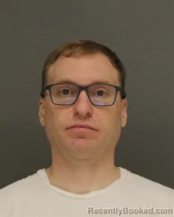 Mugshot of ADAM JOHN HEISE booked in Brown County, Wisconsin on June 25, 2026