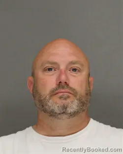 Mugshot of KEVIN ELLIOT THOMPSON booked in Brown County, Wisconsin on June 26, 2026