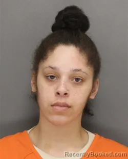 Mugshot of KYMAREE CHARNETTE SZYMANSKI booked in Brown County, Wisconsin on June 26, 2026