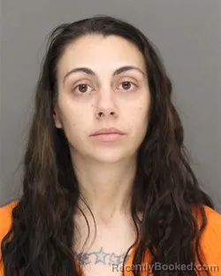 Mugshot of ERICKA LEE MICHELL booked in Brown County, Wisconsin on June 26, 2026