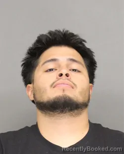 Mugshot of EDWIN IVAN FLORENCIO booked in Brown County, Wisconsin on June 26, 2026
