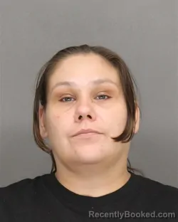 Mugshot of LEANNA JEAN GRANQUIST booked in Brown County, Wisconsin on June 26, 2026