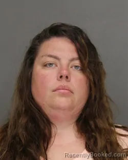 Mugshot of JESSICA MAE FARVOUR booked in Brown County, Wisconsin on June 26, 2026