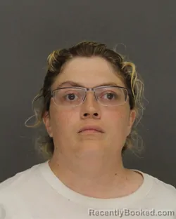 Mugshot of THERESA MARIE MODROW booked in Brown County, Wisconsin on June 26, 2026
