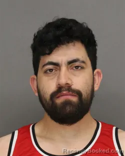 Mugshot of JOSE ISRAEL RUBIO-MALDONADO booked in Brown County, Wisconsin on June 27, 2026