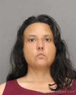 Mugshot of CHRISTEN SAMETA METOYER booked in Brown County, Wisconsin on June 27, 2026