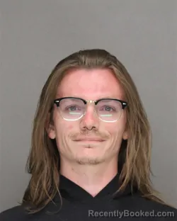 Mugshot of DAKOTA ALAN-ROI MANTHE booked in Brown County, Wisconsin on June 27, 2026