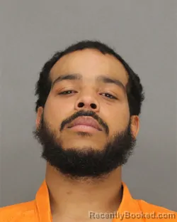 Mugshot of EDWIN NMI MALONE booked in Brown County, Wisconsin on June 27, 2026