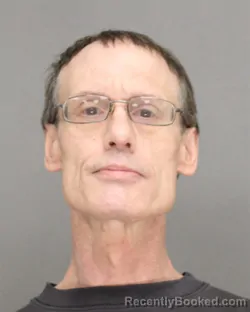 Mugshot of DOUGLAS LAWRENCE DAUSEY booked in Brown County, Wisconsin on June 28, 2026