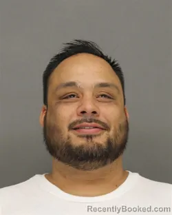 Mugshot of GERARDO NMI GOMEZ-CALVILLO booked in Brown County, Wisconsin on June 29, 2026
