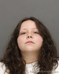 Mugshot of LANEY FRANCES PETERS booked in Brown County, Wisconsin on June 29, 2026