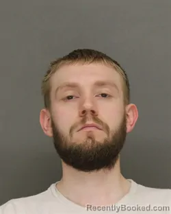 Mugshot of DILLON MIKAL WEAVER booked in Brown County, Wisconsin on June 29, 2026