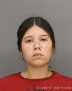Mugshot of YOSSELIN NMI GUZMAN booked in Brown County, Wisconsin on June 29, 2026