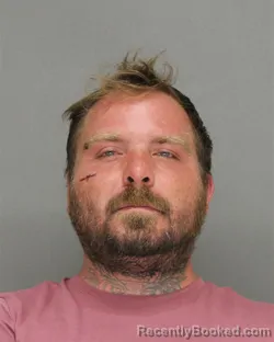 Mugshot of DEREK BRYANT GLANDO booked in Brown County, Wisconsin on June 30, 2026