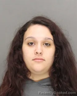 Mugshot of SKYLAR RAE SHIDAGIS booked in Brown County, Wisconsin on June 30, 2026