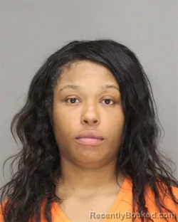 Mugshot of KADEJAH ANN ROSS booked in Brown County, Wisconsin on June 30, 2026