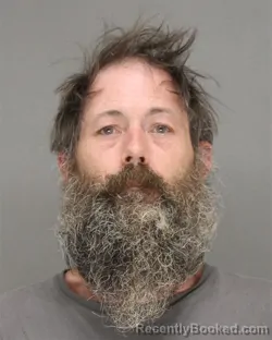 Mugshot of BENJAMIN ROBERT HUSH booked in Brown County, Wisconsin on June 30, 2026